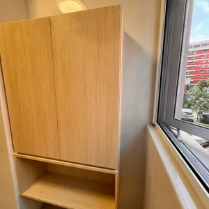 Freestanding storage in Sin Ming HDB, Singapore — HDB